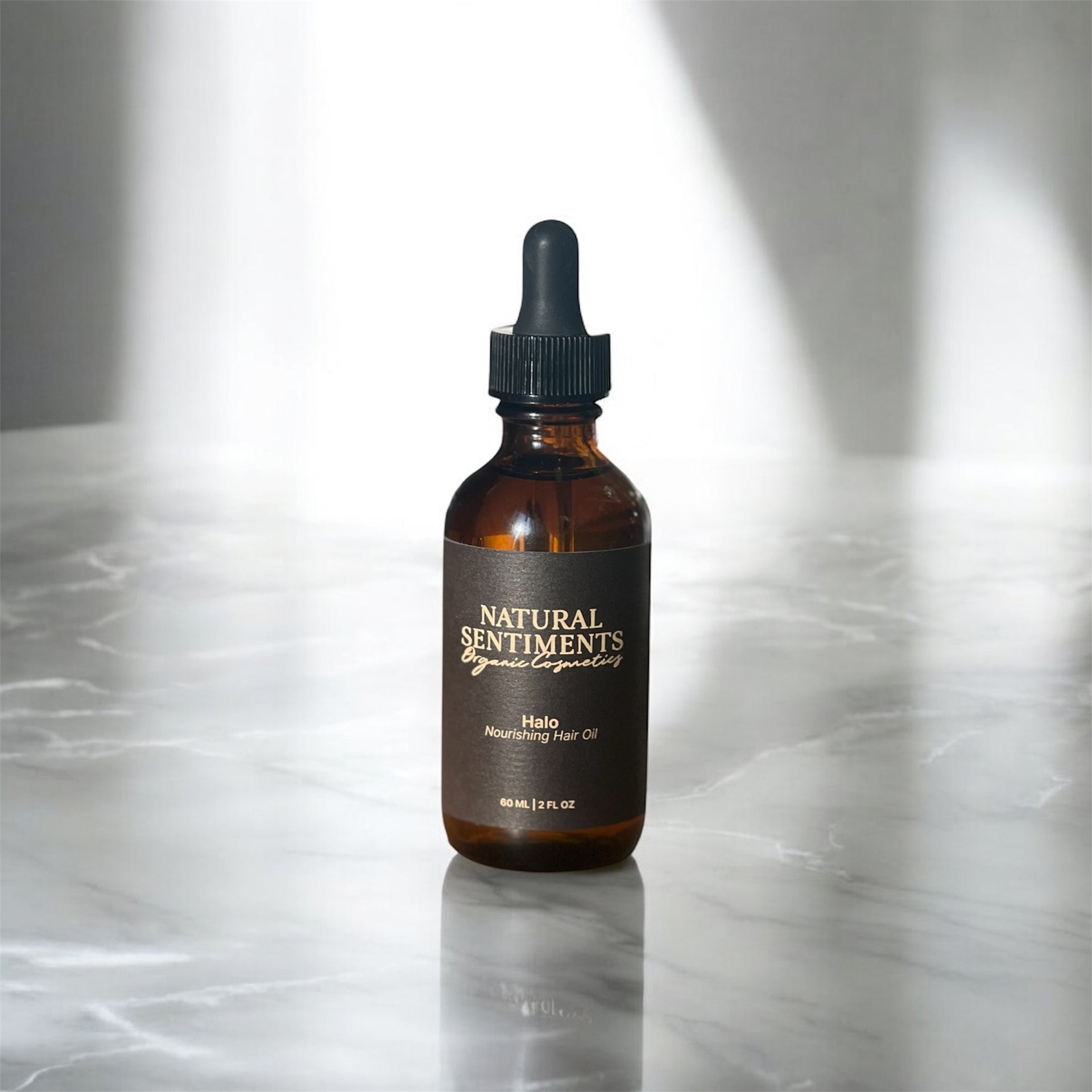 Halo - Nourishing Hair Oil