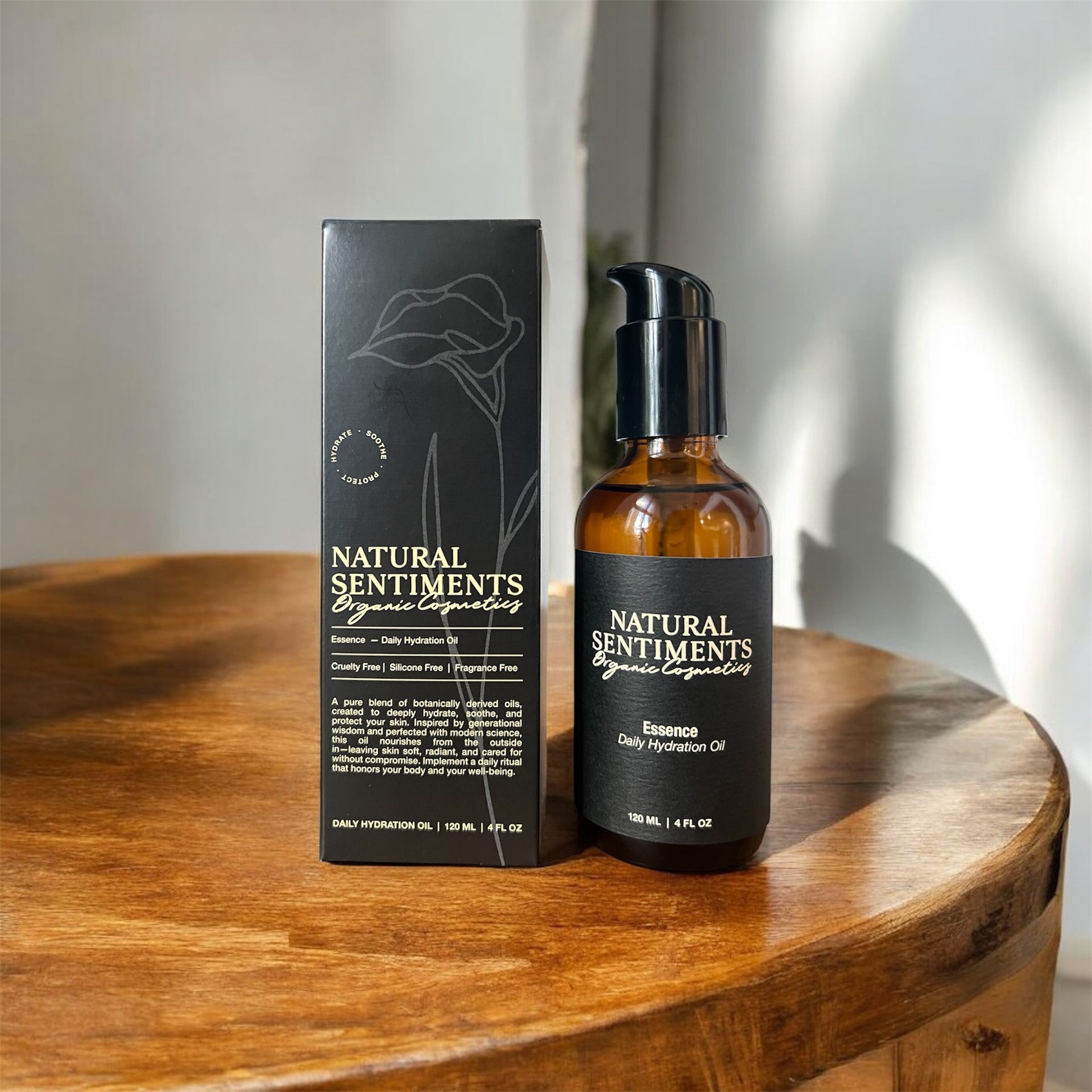 Essence - Daily Hydration Body Oil