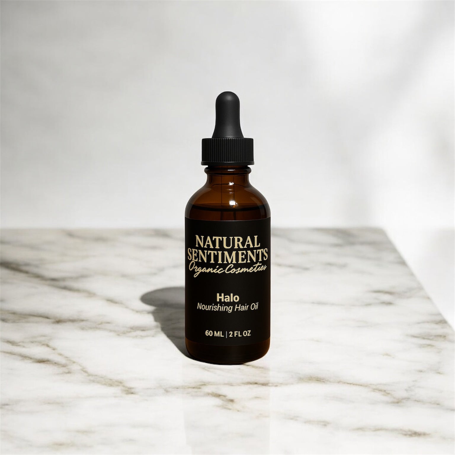 Halo - Nourishing Hair Oil